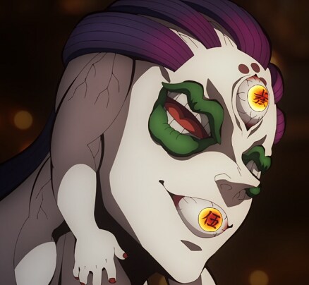 귀멸) 나키메는 상현소집때 좇같았을것_7.png