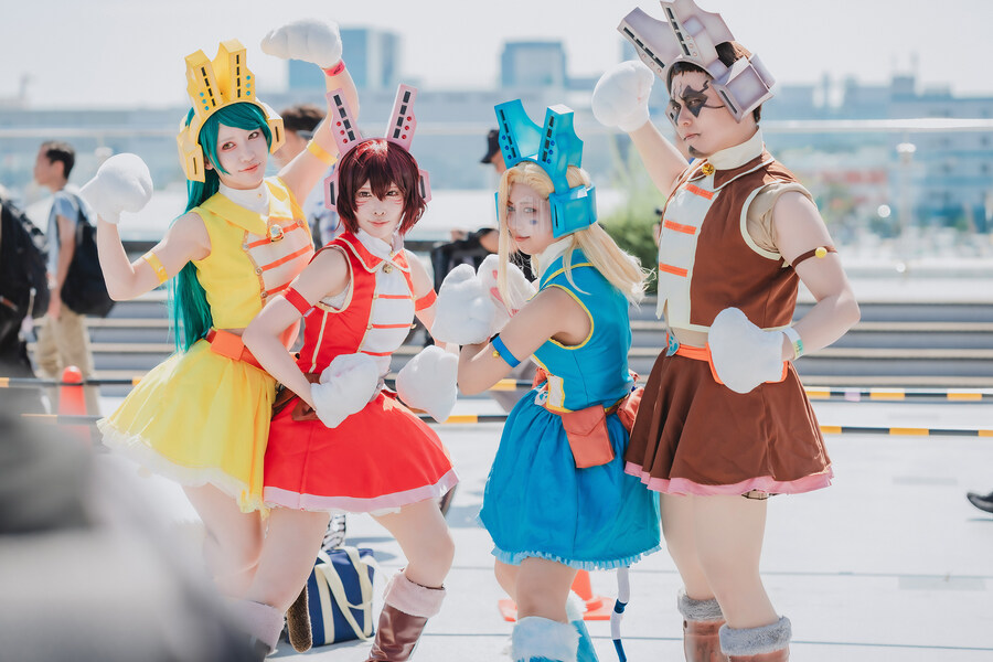 일본 여름코미케 C106 코스프레_9.jpg