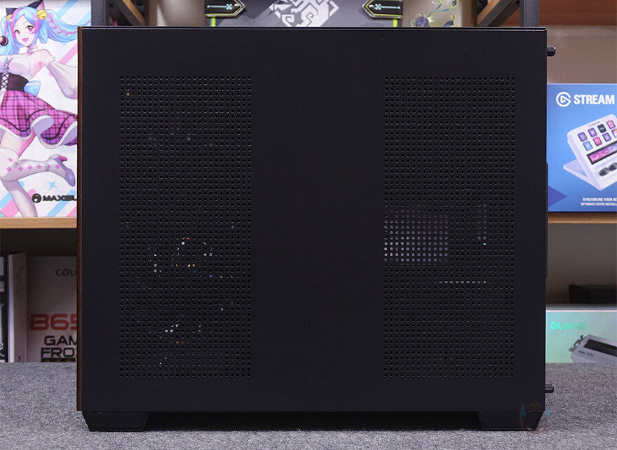 우드 디자인의 가성비 어항케이스! 마이크로닉스 위즈맥스 우드리안 프로_20.jpg