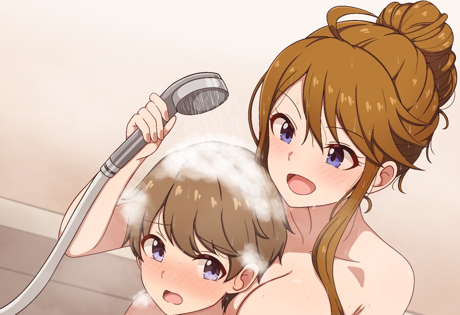 @) 메구미 커미션 팬아트 03. 토코로 남매들의 혼욕._4.png