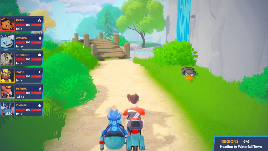 몬스터 수집 턴제 RPG "패스 투 테이머 타운" 발표 트레일러_8.jpg