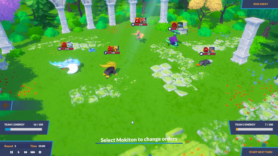 몬스터 수집 턴제 RPG "패스 투 테이머 타운" 발표 트레일러_11.jpg