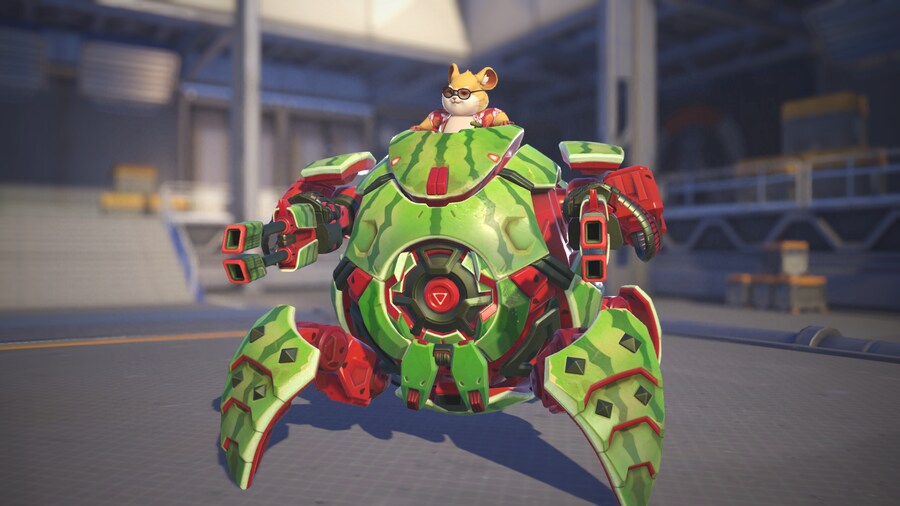 오버워치) 레킹볼 에픽스킨_1.png