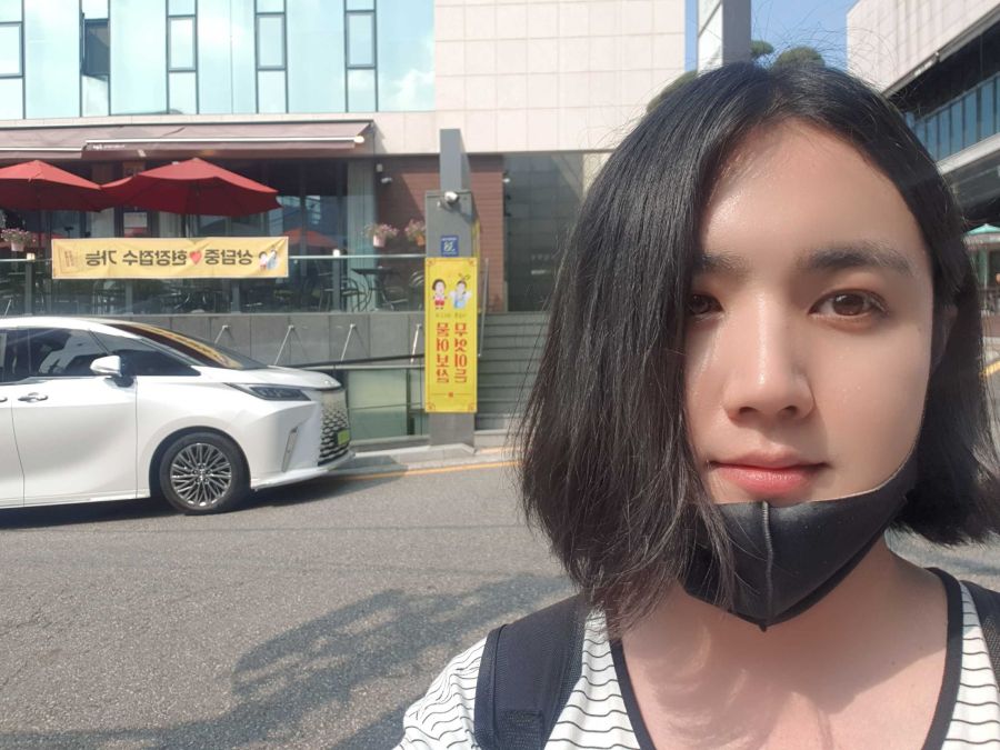 'KBS물어보살'에 철권8과 여자친구 고민으로 나왔습니다._1.jpg