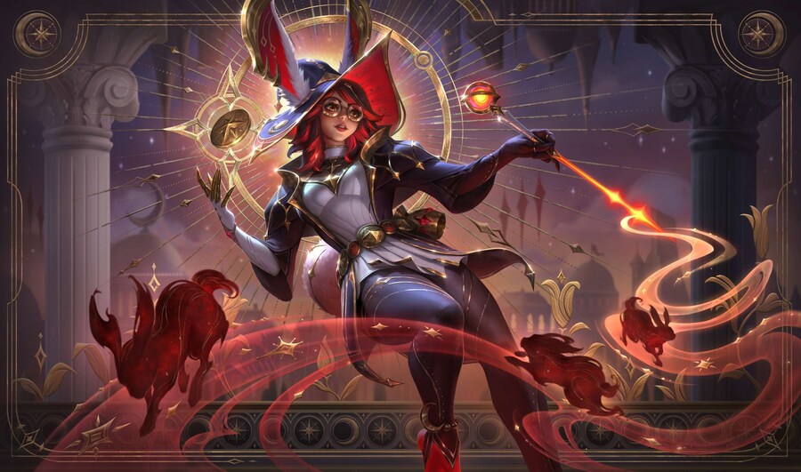 PBE 신규 스킨&스플래시 아트 미리보기: 아르카나&빅토르 신규 스킨_1.jpg