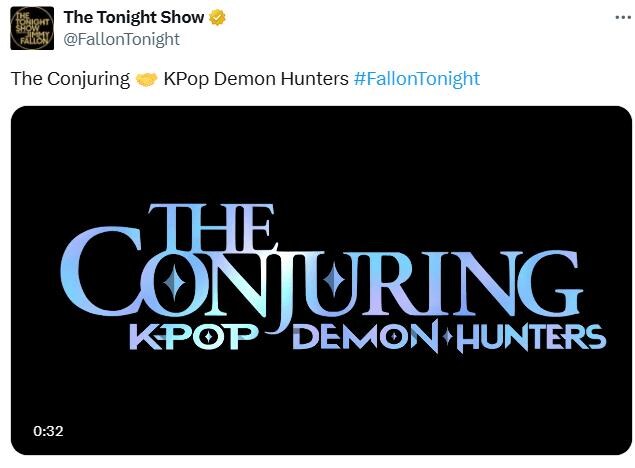 케데헌) 공포영화 컨저링 근황 하나_1.jpg