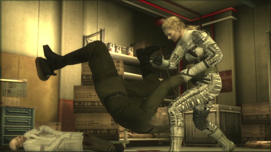 [메탈기어]스승과 제자의 대결_20.jpg