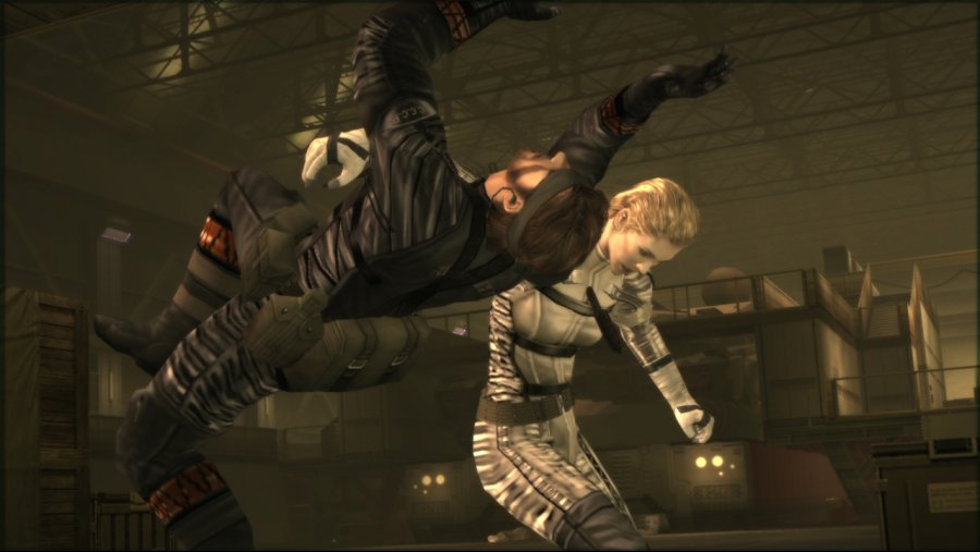 [메탈기어]스승과 제자의 대결_31.jpg