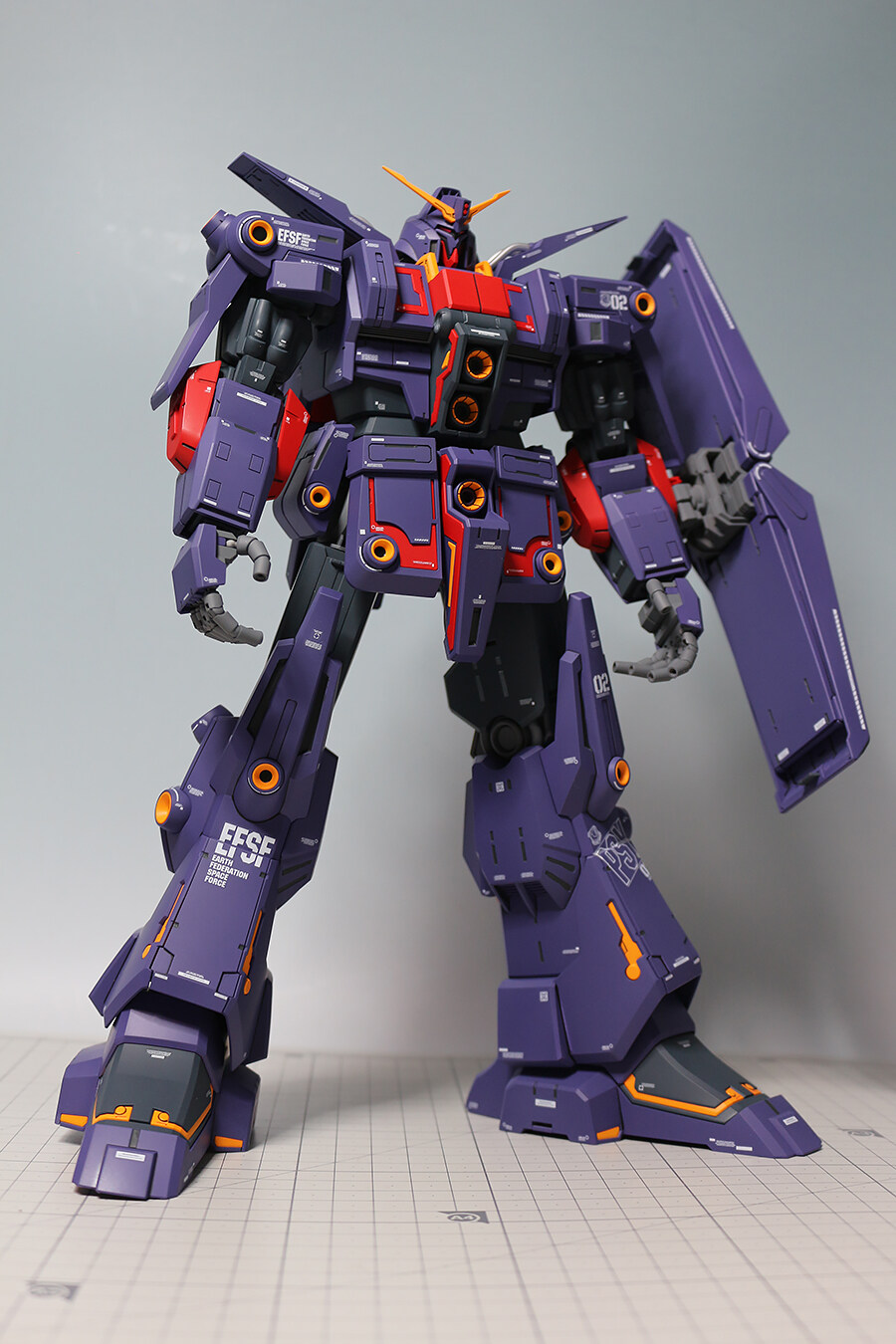 HGUC 싸이코 건담 Mk-Ⅱ 완성_2.jpg