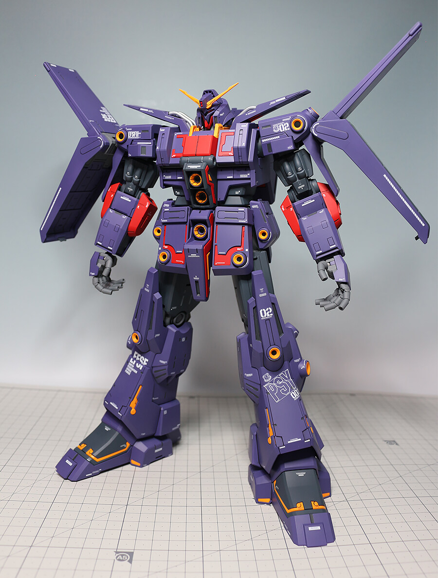HGUC 싸이코 건담 Mk-Ⅱ 완성_16.jpg