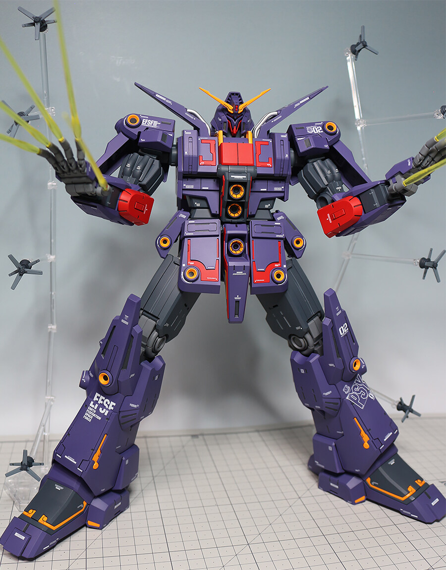 HGUC 싸이코 건담 Mk-Ⅱ 완성_27.jpg