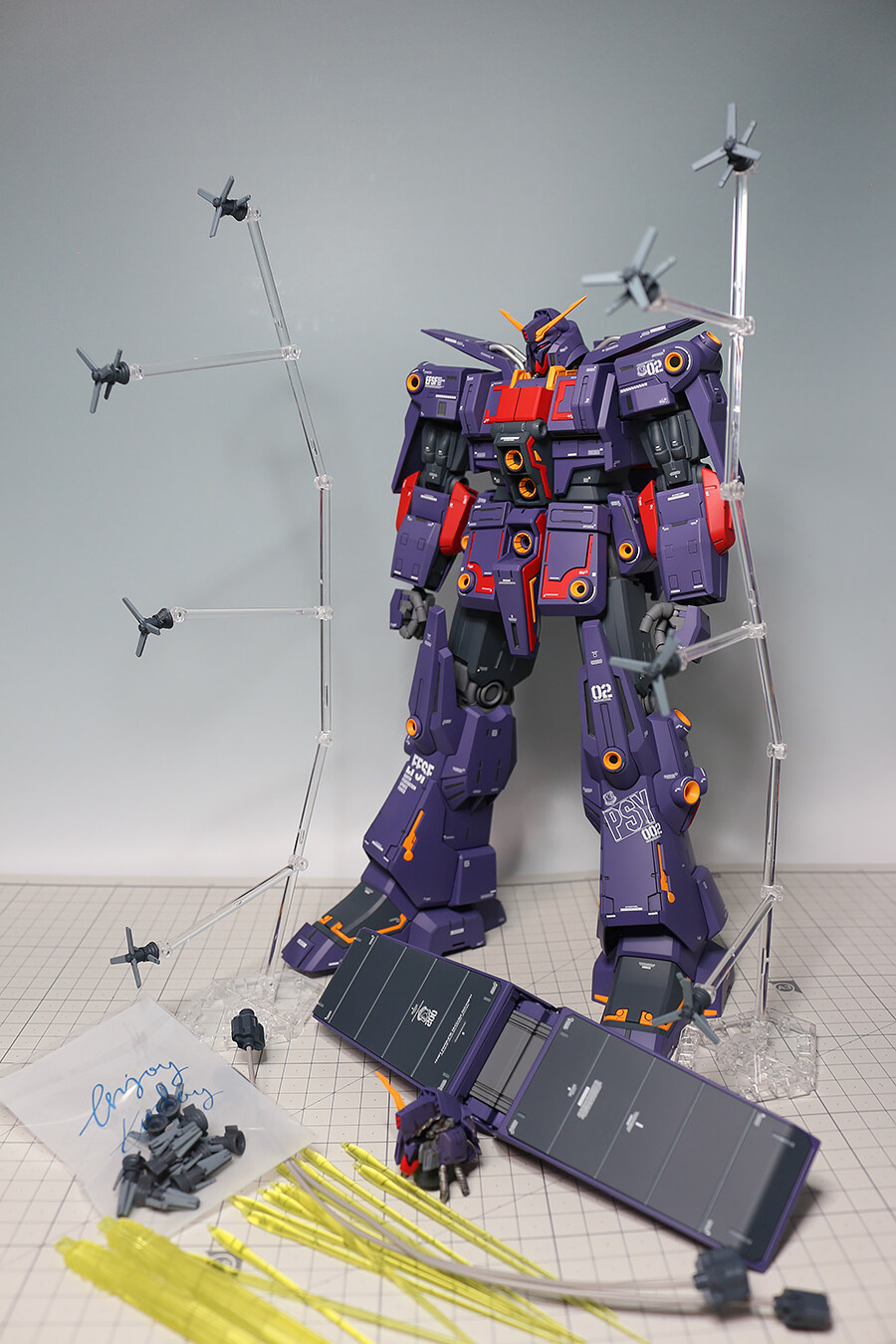 HGUC 싸이코 건담 Mk-Ⅱ 완성_28.jpg