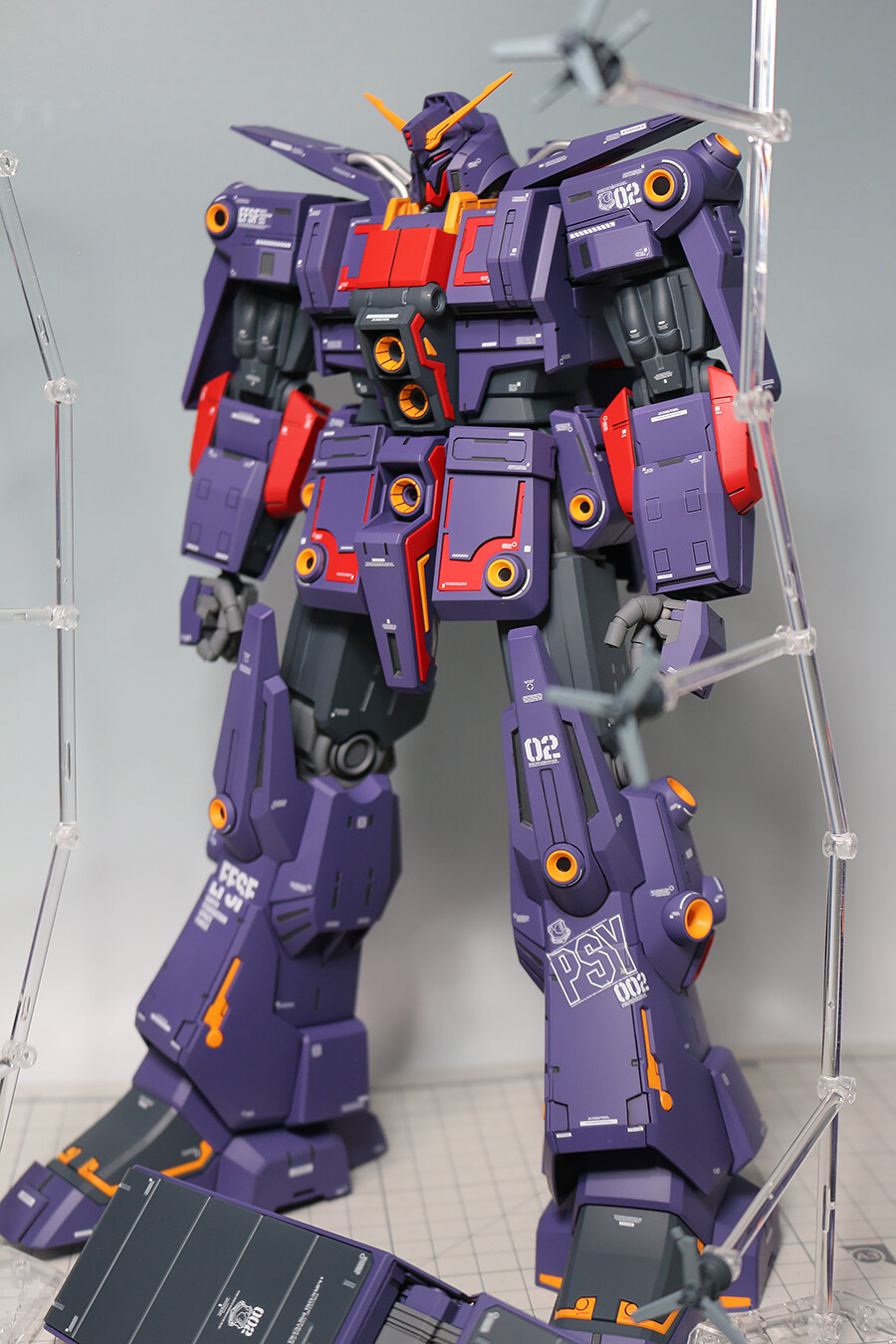 HGUC 싸이코 건담 Mk-Ⅱ 완성_29.jpg