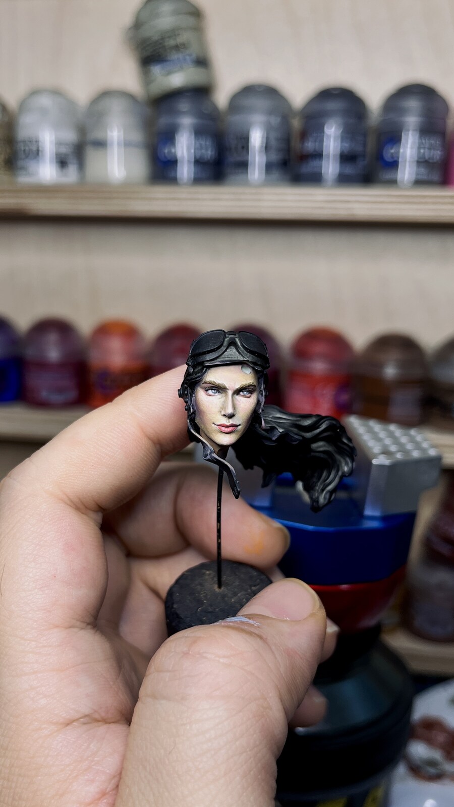 bigchild creative spirit of sky 1/12 흉상_3.jpg