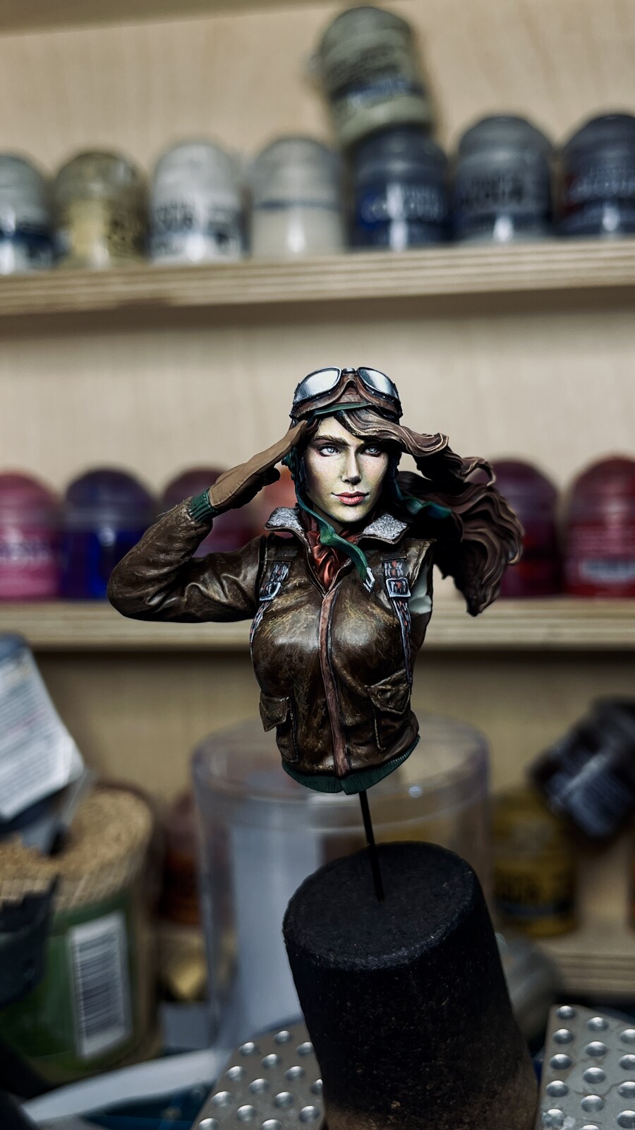 bigchild creative spirit of sky 1/12 흉상_5.jpg