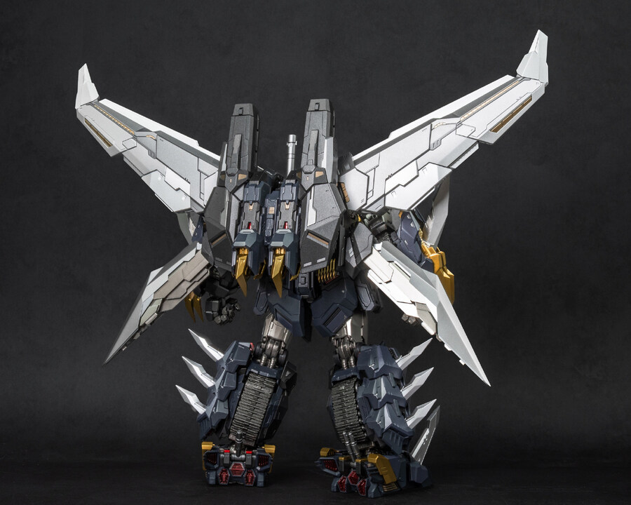 [CCS토이즈] 얼티밋 단쿠가 디테일 리뷰 및 실제품 포징_17.jpg