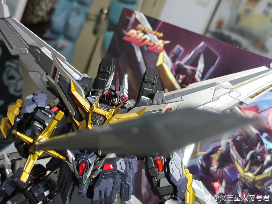 [CCS토이즈] 얼티밋 단쿠가 디테일 리뷰 및 실제품 포징_29.jpg