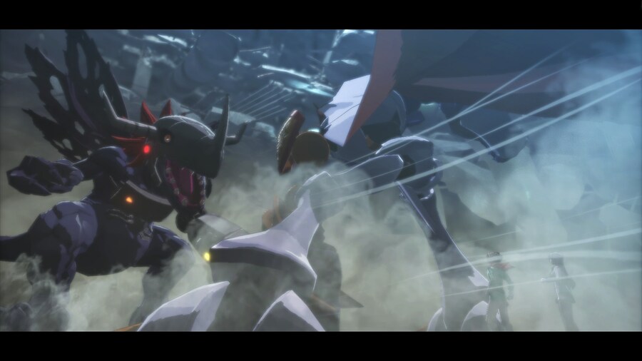 디지몬/스포) 움직이는 걸 보니 캐릭터들이 매력적이다_19.jpg