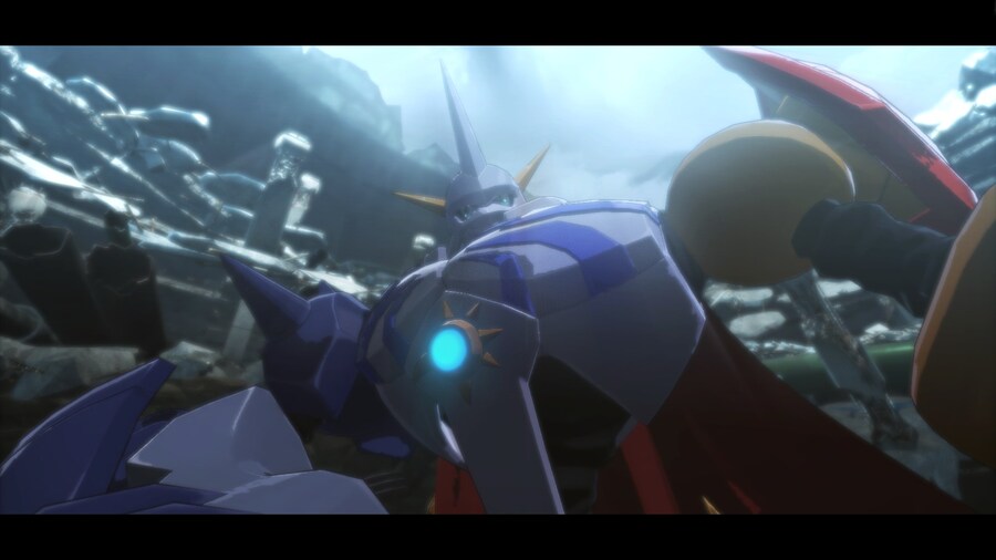 디지몬/스포) 움직이는 걸 보니 캐릭터들이 매력적이다_23.jpg