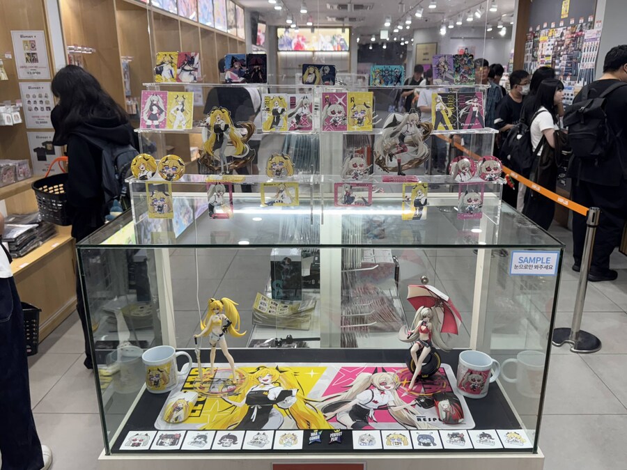 DJMAX RESPECT V X 애니플러스 콜라보카페_7.jpg