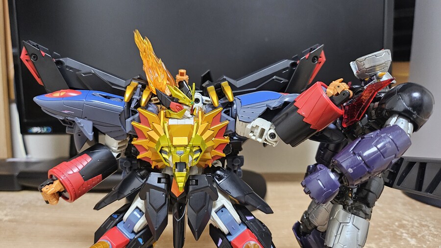 가오가이가)팔파레파 : 저놈 시키가 또 어디서 이상한걸 배워온거 같다..._8.jpg