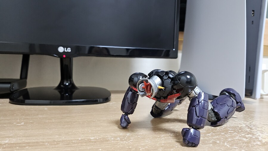 가오가이가)팔파레파 : 저놈 시키가 또 어디서 이상한걸 배워온거 같다..._10.jpg