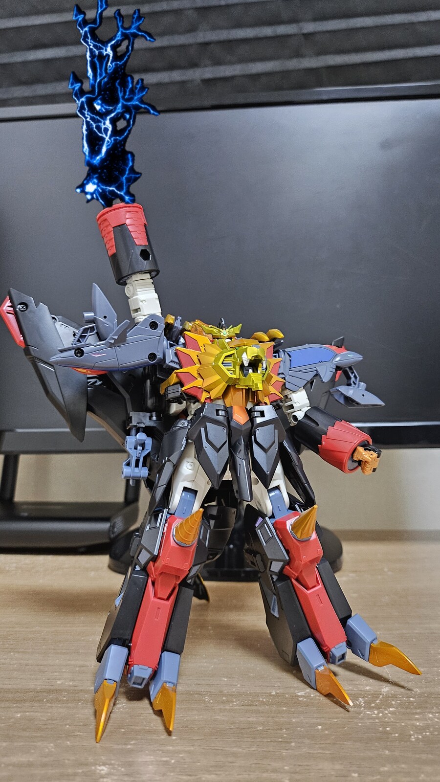 가오가이가)팔파레파 : 저놈 시키가 또 어디서 이상한걸 배워온거 같다..._13.jpg