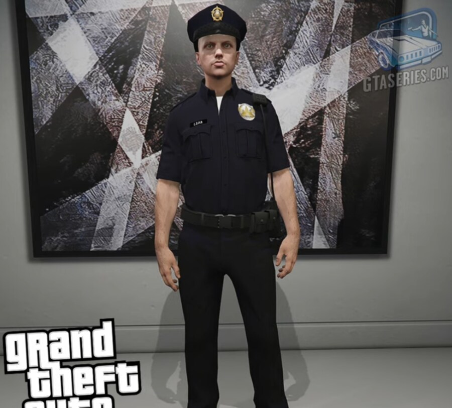 이번주 경찰복 2벌 입수가능!_2.png