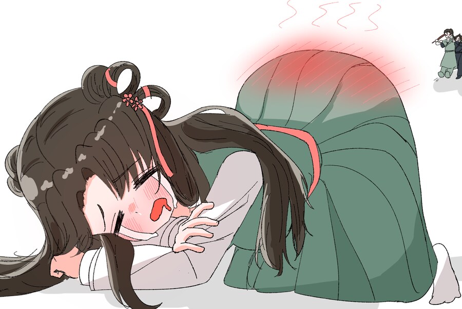 활협전) 낙서) 또 저지른 운상이