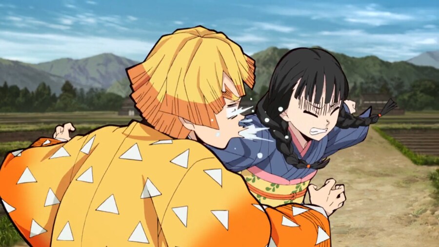 귀칼) 무한열차 무한성만 봤을땐 젠이츠 멋있어졌네 했었는데_10.png