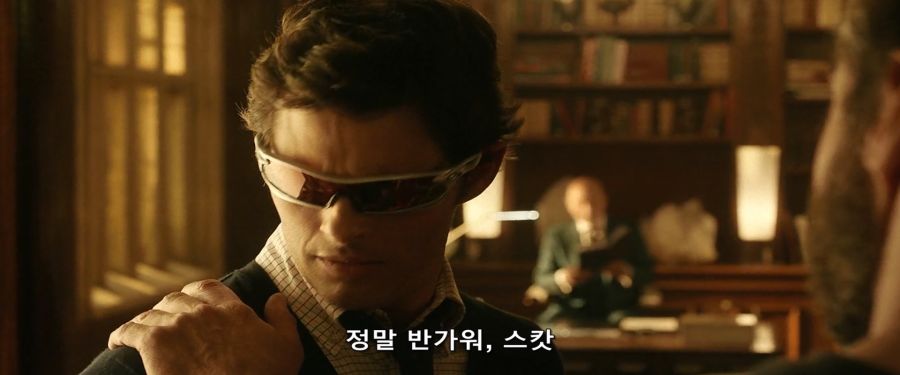 [엑스맨]처음에 만났을때 서로를 못잡아먹었던 안달 났던 두 사람_10.jpg