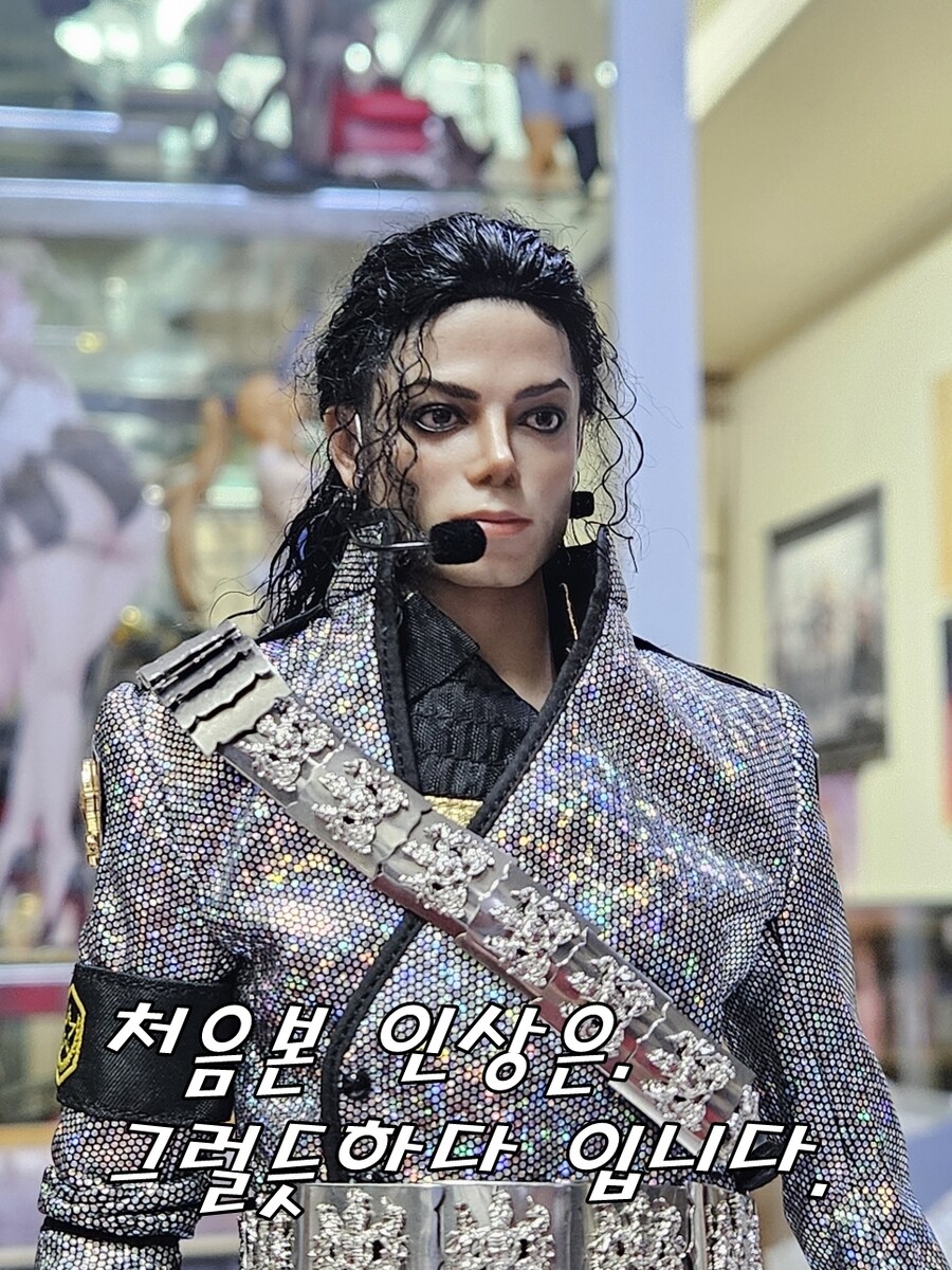 [인아트] 1/6 마이클 잭슨 피규어 리뷰_38.jpg