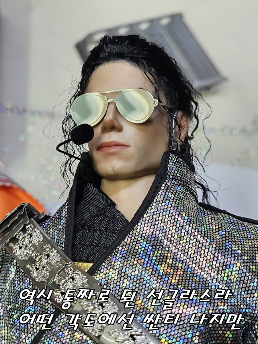 [인아트] 1/6 마이클 잭슨 피규어 리뷰_41.jpg