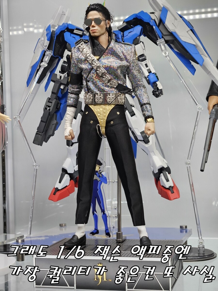 [인아트] 1/6 마이클 잭슨 피규어 리뷰_51.jpg