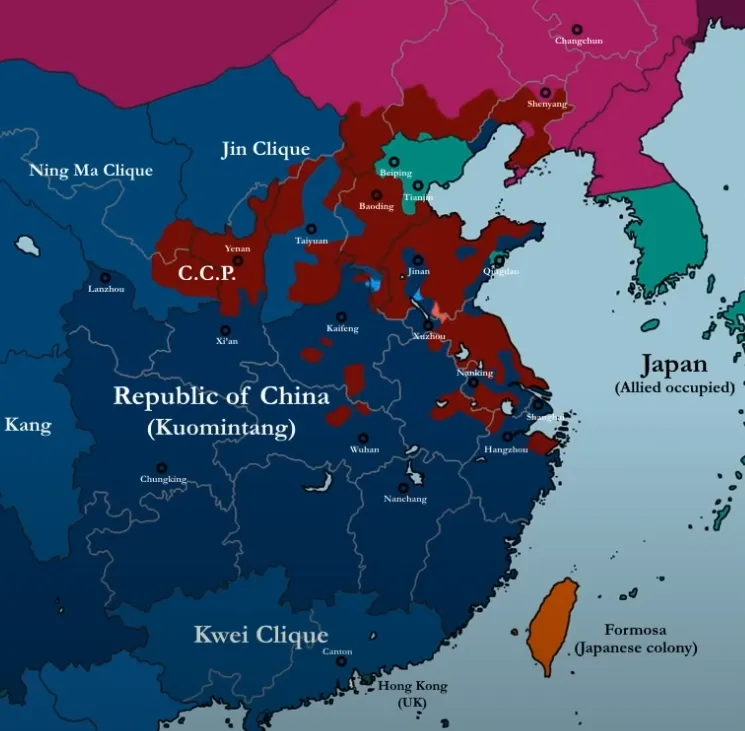 역사) 뽕이 안찰 수 없는 2차 세계대전 모 나라 참전사_9.webp