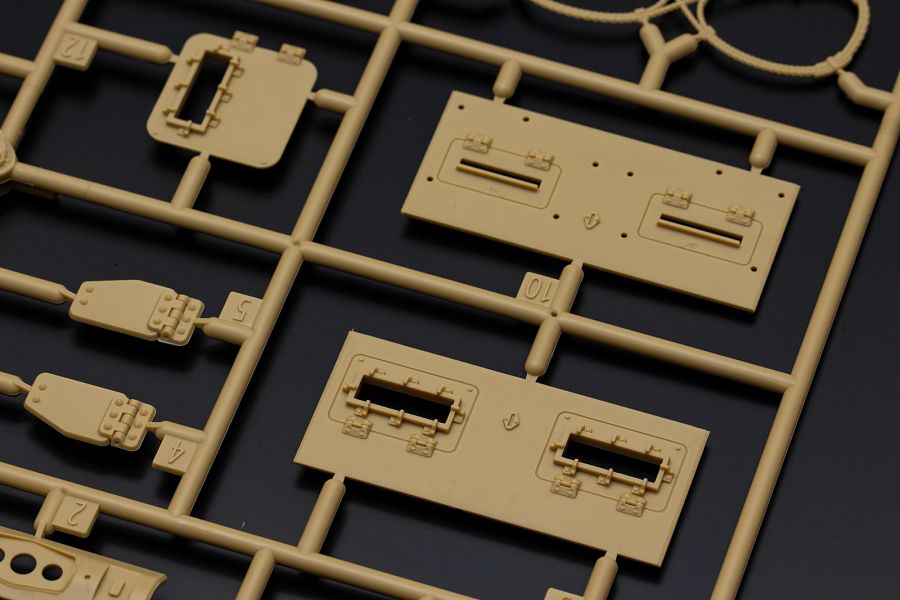 [아카데미 과학] 1/35 독일 3호전차 N형 아프리카 군단 런너 사진_26.png