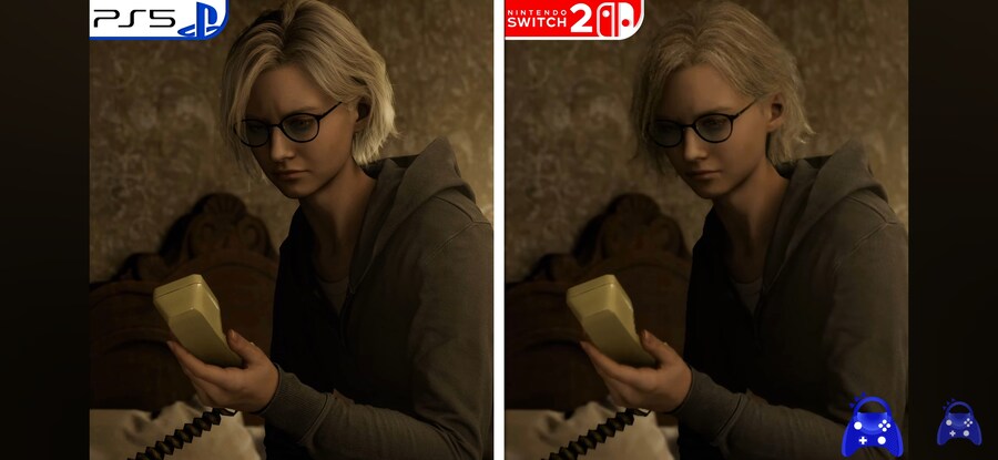 레지던트 이블 레퀴엠 PS5/Switch2 그래픽 비교_1.jpg