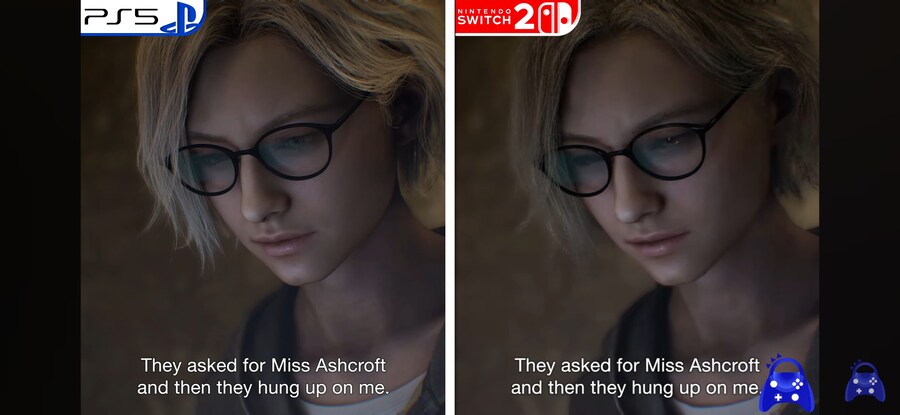 레지던트 이블 레퀴엠 PS5/Switch2 그래픽 비교_2.jpg