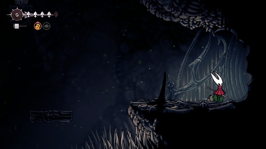 실타래 조각 2개 위치 (회색 황야, 방직둥지 아틀라), 방직자의 빛_36.png