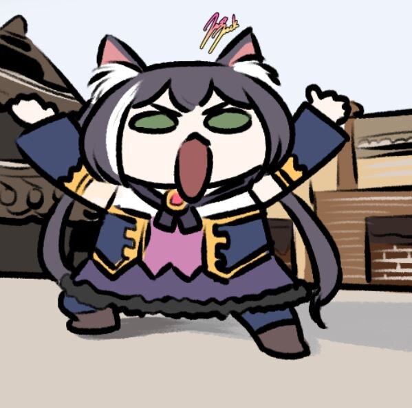 커미션) 작가들이 다들 연락 안받는군_1.jpg