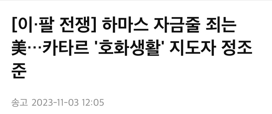 하마스 지도부들 개부자들이네 ㄷㄷㄷ_3.jpg