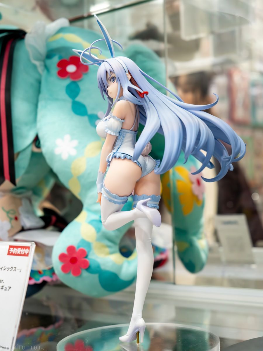 [애니플렉스] 1/7 에이티식스 - 블라디레나 밀리제 바니 Ver 전시 사진_2.jpg