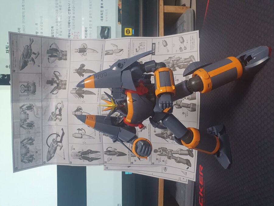 SMP 건버스터 - 현존 최고의 건버스터 프라모델_6.jpg