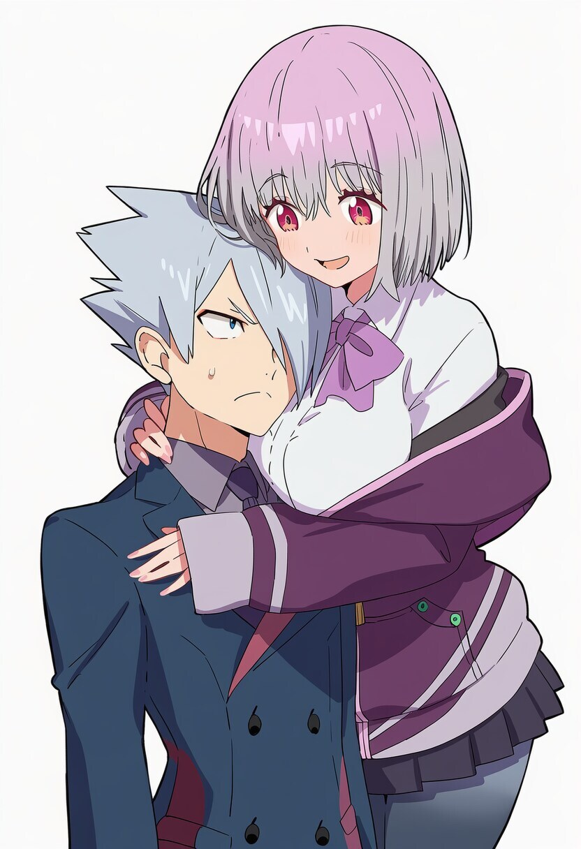 그리드맨) AI) 학대하던 엄마가 개과천선하더니 달라붙는다_2.jpg