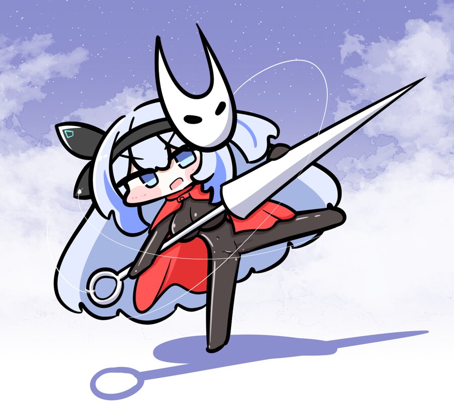 미루 이모가 실크송 호넷 코스프레한 짤!_1.png