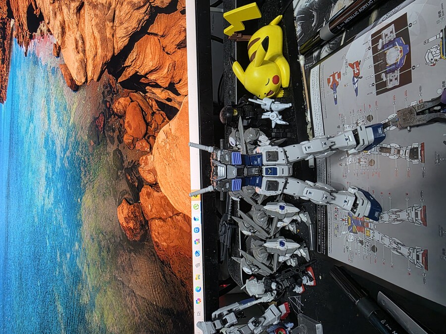 이번주 조립 및 일부 도색한 킷입니다._14.jpg