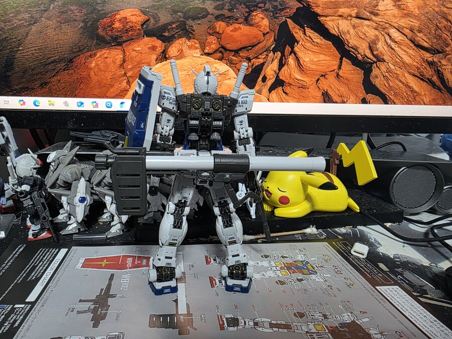 이번주 조립 및 일부 도색한 킷입니다._22.jpg