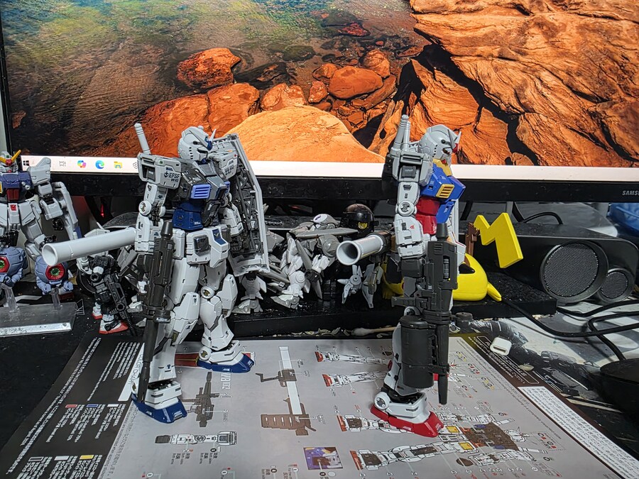 이번주 조립 및 일부 도색한 킷입니다._25.jpg