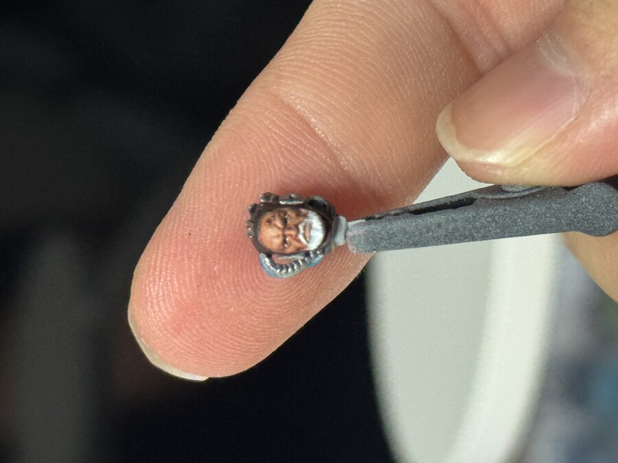 워해머40k 그레이 나이트 그랜드 마스터 볼두스 도색 했습니다!_5.jpg