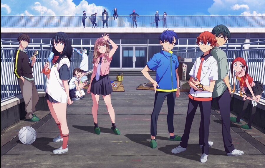 그리드맨 유니버스 - uni-verse (Live)_1.jpg